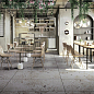 Flaco Steel Sugar 60x120 Ocean-Ceramic фото в миниатюре 8