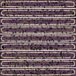 KMD2SOB005BN Декор чипсет Далия фиолетовый глянцевый 20x20x0,95 Kerama Marazzi