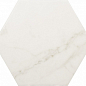 23101 Carrara Hexagon Matt 17,5х20 EQUIPE