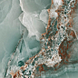 Onyx Turquoise Pulido 60x120 Baldocer