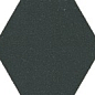 150HE0NOI hex.15 Black NOI 14.9x17.3 Winckelmans