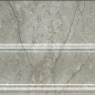 FMB033 Кантата серый светлый глянцевый 25x15 Kerama Marazzi