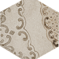 MM7Y Clays Decoro 21*18.2 MARAZZI Italy