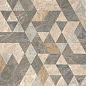 K951329LPR01VTER Marmostone Декор Микс Гео 7ЛПР R9 8мм 60x120 Vitra