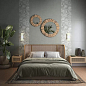 KM3030M0201N Таделакт серый матовый 29,8x29,8x0,35 Kerama Marazzi