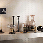 Pietrine Onice Jade Bianco POL 2.3x2.3 29.8x29.8 Caramelle Mosaic