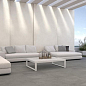 Urban White Matt 160x320 TAU Ceramica
