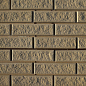 Ванкувер 15 рядовая 240х65х12 Ecostone