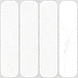 TWU3090AMT37R Amarant матовая 300x900x8.5 Alma Ceramica (Уралкерамика)