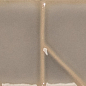 134632 Yoko Origami Pewter Gloss 6,2x12,5 WOW
