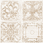 WT9VIE11 Village Patchwork 249*500*8.5 AltaCera