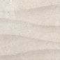Enya Cream Waves 30x60 Dualgres