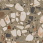 KM6060G0041RBT6 Плинтус Бричиола бежевый матовый обрезной 60x9,5x0,9 Kerama Marazzi