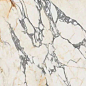 PF60009341 Arabescato Lapp. 3d Ret 60x120 Ariana