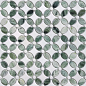 Pietra Mix 5 traforato POL 296x296x7 Caramelle Mosaic фото в миниатюре