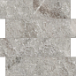 766761 Rock Salt Celtic Grey Luc Muretto 7.5x15 6mm 30x30 Cerim
