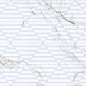 9547 Iguazu White Relieve 30x90 Porcelanite Dos