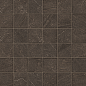 Мозаика GB04 Gabbro неполированная (5х5) 30x30 Estima