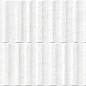 40270 Manhattan White Wavy SP/33,3x100x0,98/R Peronda