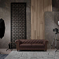 AW 02 Artwood неполированный 19.4x120x10 Estima