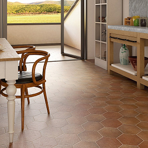 Hexatile EQUIPE