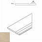 620090000247 SAND BORDO SVASATO ROUND DX 30x60 Italon