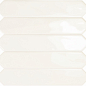 130061 Spark Picket White Glossy 4.3x24.3 DNA Tiles фото в миниатюре 2