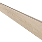 SF02 Плинтус Soft Wood Creamy неполированный 7x60 Estima
