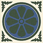 100E004D101 ENC 04 White (D.Blue, Black) 10x10 Winckelmans