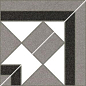 Cantonera Basidon Blanco 49 15.8x15.8 VIVES