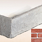 Кембридж 09-14 угловая 200х70х70х10 Ecostone