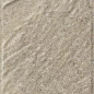 Eremite Crema Elewacja Struktura Mat 40x6,6 Paradyz