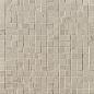 fOW8 Mat&More Taupe Mosaico 30.5x30.5 FAP Ceramiche