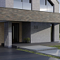 Brick Wall Beryoza Ceramica