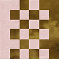 Sancy Coral Oro 20x20 VIVES