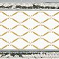 CENEFA DELIS BLANCO SILVER 20*10 Ape Ceramica