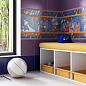 VT/A379/5009 Декор Космос 1 20x20 Kerama Marazzi