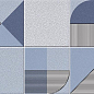 Nago Indigo 23x33,5 VIVES