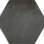 SIX Cementine Black 23x27 Durstone