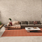 Carbonio White Matt 60x120 Ocean-Ceramic