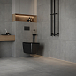 010400001204 Beton grey серый PG 01 60х120 Gracia Ceramica