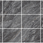 Образец 20х30 см керамогранита Duna - Scion Nero relief lapp. - 1200x600 мм Duna фото в миниатюре