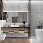 Callisto Gray Карвинг 60x60 Laparet