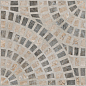 K949793LPR01VTE0 Marble-Beton Декор Круговой Темный 60x60 Vitra фото в миниатюре