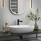 60167 Бьянка белый матовый мозаика 20x60x0.9 Kerama Marazzi