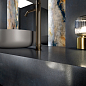 143043 Steel Argento Sat/Ret 8mm 60x120 Tagina Ceramiche
