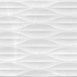 010100001551 Эдем белый низ 03 25x40 Gracia Ceramica