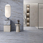 017.250.0007.05050 Roma Beige MT Rect 60x120 Pamesa фото в миниатюре 2