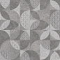 DL601020R Фондамента серый декорированный обрезной 60x60 Kerama Marazzi