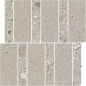 Mosaico Amasia AB|C Crema R10 30x30 VIVES